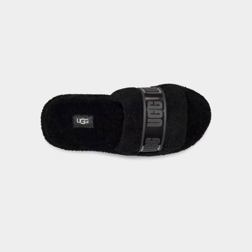 UGG platform slides